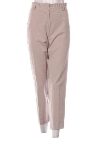 Γυναικείο παντελόνι Unbranded, Μέγεθος L, Χρώμα  Μπέζ, Τιμή 14,77 €