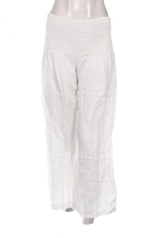 Γυναικείο παντελόνι Unbranded, Μέγεθος S, Χρώμα Λευκό, Τιμή 14,83 €