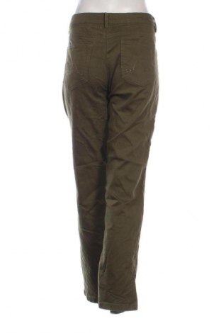 Γυναικείο παντελόνι Unbranded, Μέγεθος XXL, Χρώμα Πράσινο, Τιμή 13,99 €