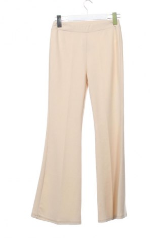 Damenhose Unbranded, Größe XS, Farbe Beige, Preis 14,83 €