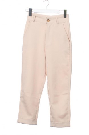 Pantaloni de femei Unbranded, Mărime XS, Culoare Bej, Preț 76,30 Lei