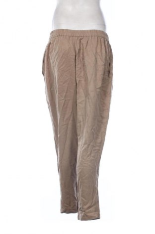 Pantaloni de femei Unbranded, Mărime XL, Culoare Maro, Preț 77,17 Lei