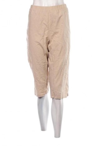 Γυναικείο παντελόνι Unbranded, Μέγεθος XL, Χρώμα  Μπέζ, Τιμή 11,99 €