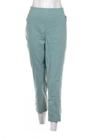 Dámske nohavice Unbranded, Veľkosť XXL, Farba Zelená, Cena  12,95 €