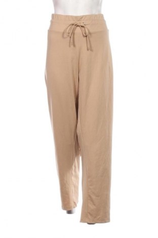 Damskie spodnie Unbranded, Rozmiar 4XL, Kolor Beżowy, Cena 54,99 zł