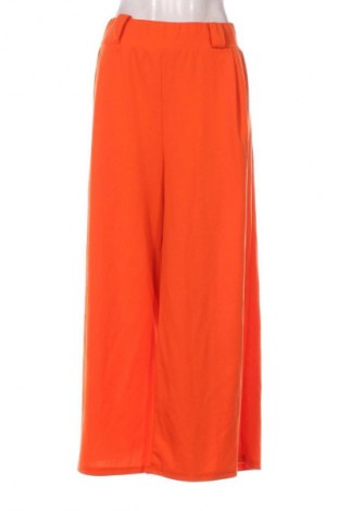 Damskie spodnie Unbranded, Rozmiar XXL, Kolor Pomarańczowy, Cena 67,00 zł