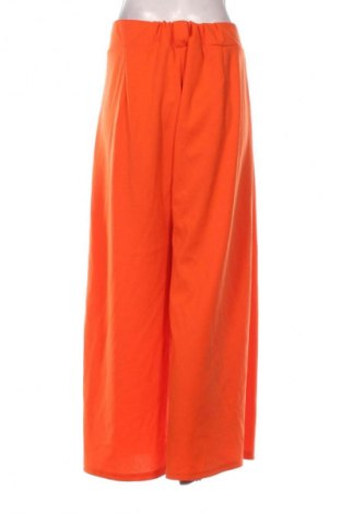 Damskie spodnie Unbranded, Rozmiar XXL, Kolor Pomarańczowy, Cena 67,00 zł