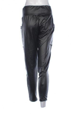 Damskie spodnie Unbranded, Rozmiar XL, Kolor Czarny, Cena 66,67 zł