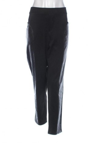 Damenhose Unbranded, Größe XXL, Farbe Schwarz, Preis 14,83 €