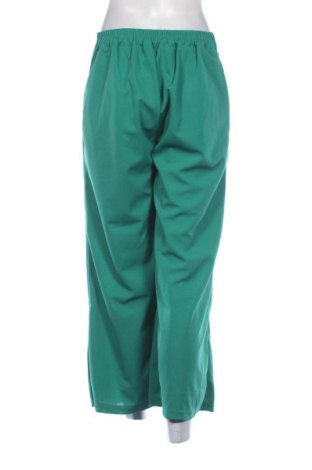 Damskie spodnie Unbranded, Rozmiar L, Kolor Zielony, Cena 66,39 zł
