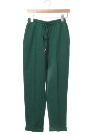 Dámské kalhoty  Unbranded, Velikost XS, Barva Zelená, Cena  209,00 Kč