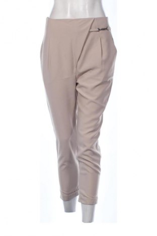 Pantaloni de femei Unbranded, Mărime M, Culoare Bej, Preț 126,32 Lei