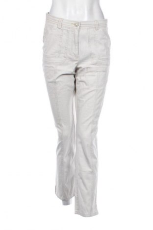 Pantaloni de femei Unbranded, Mărime M, Culoare Bej, Preț 76,32 Lei