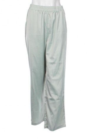 Дамски панталон Unbranded, Размер S, Цвят Зелен, Цена 28,88 лв.