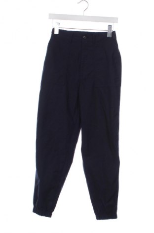 Γυναικείο παντελόνι Unbranded, Μέγεθος XS, Χρώμα Μπλέ, Τιμή 14,83 €