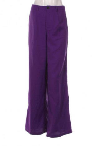 Дамски панталон Unbranded, Размер S, Цвят Лилав, Цена 48,00 лв.