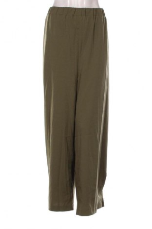 Dámske nohavice Unbranded, Veľkosť 4XL, Farba Zelená, Cena  14,83 €