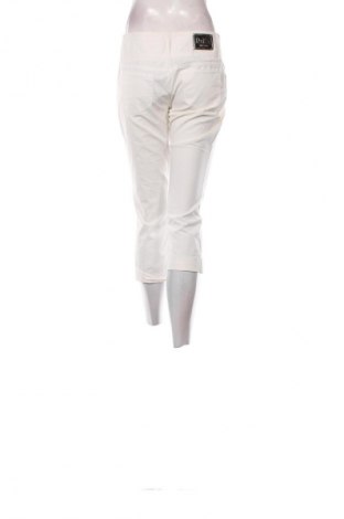 Damskie spodnie Dika, Rozmiar M, Kolor Biały, Cena 94,25 zł