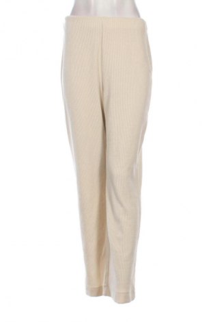 Dámské kalhoty  Unbranded, Velikost M, Barva Krémová, Cena  189,00 Kč