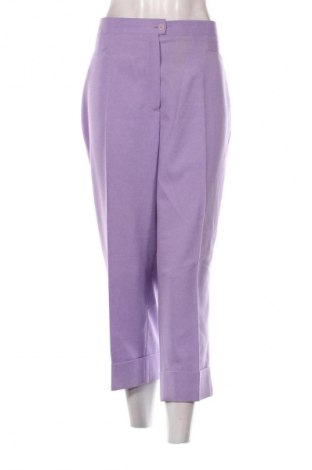 Дамски панталон Unbranded, Размер L, Цвят Лилав, Цена 29,33 лв.