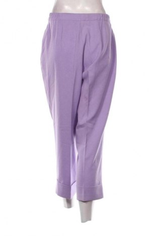 Дамски панталон Unbranded, Размер L, Цвят Лилав, Цена 29,33 лв.