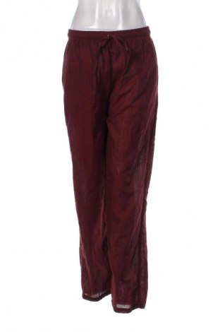 Γυναικείο παντελόνι Unbranded, Μέγεθος S, Χρώμα Κόκκινο, Τιμή 14,83 €