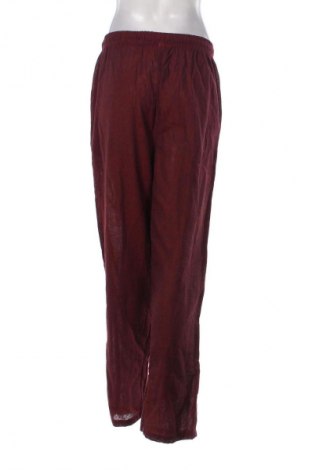 Γυναικείο παντελόνι Unbranded, Μέγεθος S, Χρώμα Κόκκινο, Τιμή 14,83 €