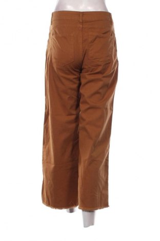 Damskie spodnie Unbranded, Rozmiar S, Kolor Brązowy, Cena 67,41 zł