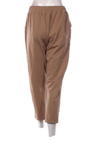 Dámske nohavice Unbranded, Veľkosť L, Farba Hnedá, Cena  14,91 €