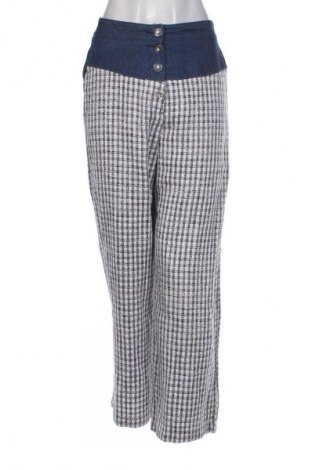 Дамски панталон Unbranded, Размер M, Цвят Многоцветен, Цена 29,33 лв.