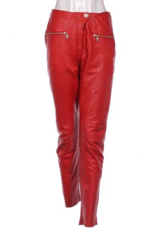 Damenhose Unbranded, Größe S, Farbe Rot, Preis 46,62 €