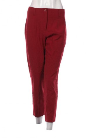 Дамски панталон Unbranded, Размер M, Цвят Червен, Цена 13,99 лв.