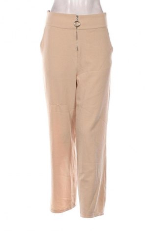 Damenhose Unbranded, Größe M, Farbe Beige, Preis 14,83 €