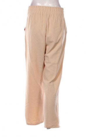 Damenhose Unbranded, Größe M, Farbe Beige, Preis 14,83 €