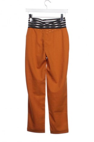 Damskie spodnie Unbranded, Rozmiar XXS, Kolor Żółty, Cena 66,67 zł