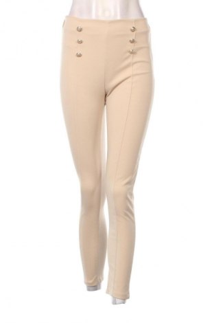 Női nadrág Unbranded, Méret S, Szín Bézs, Ár 6 127 Ft