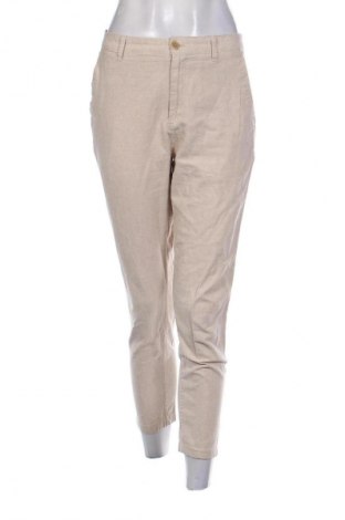 Damenhose Uniqlo, Größe M, Farbe Beige, Preis € 20,97