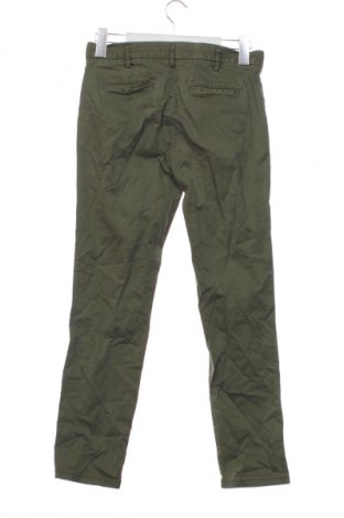 Pantaloni de femei United Colors Of Benetton, Mărime XS, Culoare Verde, Preț 47,99 Lei