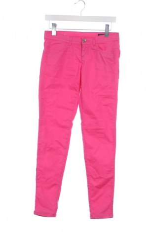 Pantaloni de femei United Colors Of Benetton, Mărime S, Culoare Roz, Preț 107,90 Lei
