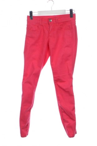 Damskie spodnie United Colors Of Benetton, Rozmiar S, Kolor Różowy, Cena 128,74 zł