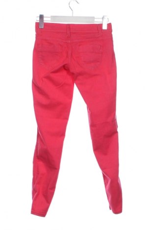 Damskie spodnie United Colors Of Benetton, Rozmiar S, Kolor Różowy, Cena 128,74 zł