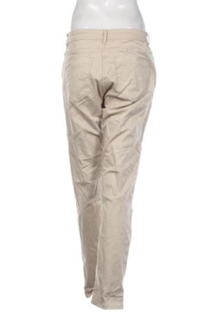 Pantaloni de femei Up 2 Fashion, Mărime L, Culoare Bej, Preț 47,99 Lei