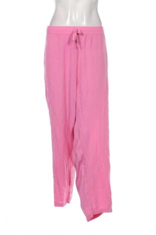 Pantaloni de femei Up 2 Fashion, Mărime 4XL, Culoare Roz, Preț 97,99 Lei