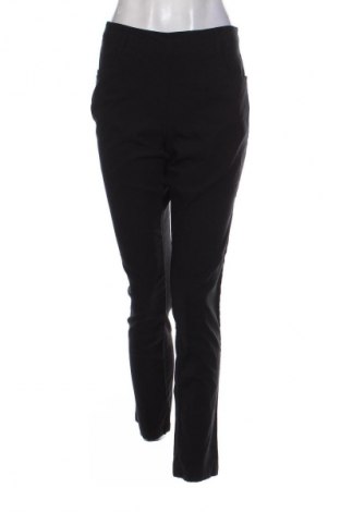 Pantaloni de femei Up 2 Fashion, Mărime XL, Culoare Negru, Preț 77,17 Lei