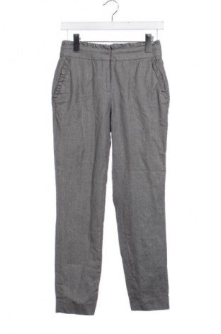 Γυναικείο παντελόνι Uterque, Μέγεθος XS, Χρώμα Γκρί, Τιμή 21,99 €