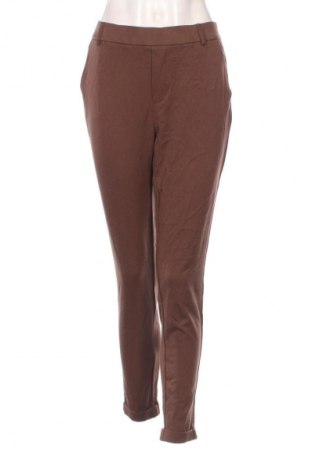 Γυναικείο παντελόνι Vero Moda, Μέγεθος S, Χρώμα Καφέ, Τιμή 6,99 €