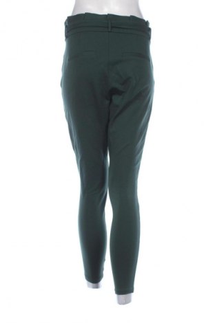 Γυναικείο παντελόνι Vero Moda, Μέγεθος M, Χρώμα Πράσινο, Τιμή 13,81 €