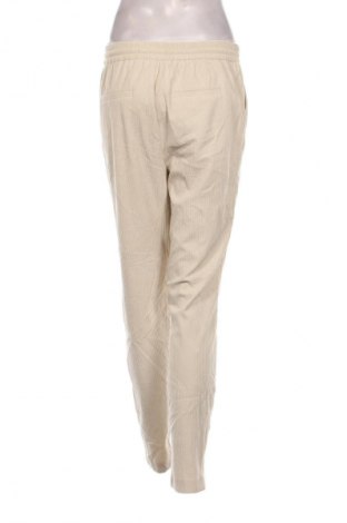 Damen Cordhose Vero Moda, Größe M, Farbe Ecru, Preis 16,99 €