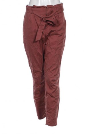 Damenhose Vero Moda, Größe L, Farbe Rot, Preis € 10,99