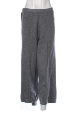 Дамски панталон Vero Moda, Размер L, Цвят Сив, Цена 27,00 лв.